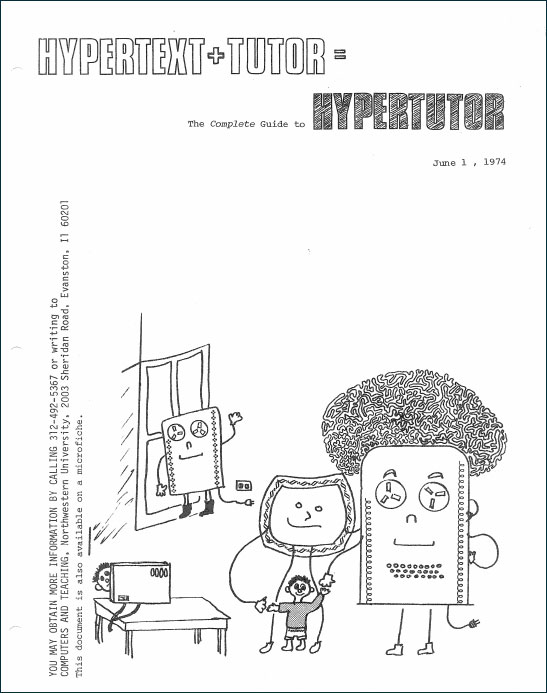 HyperTutor Cover 1974