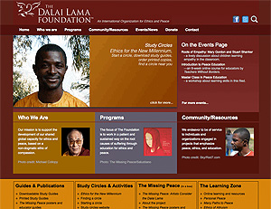 The Dalai Lama Foundation