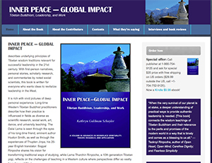 Inner Peace - Global Impact